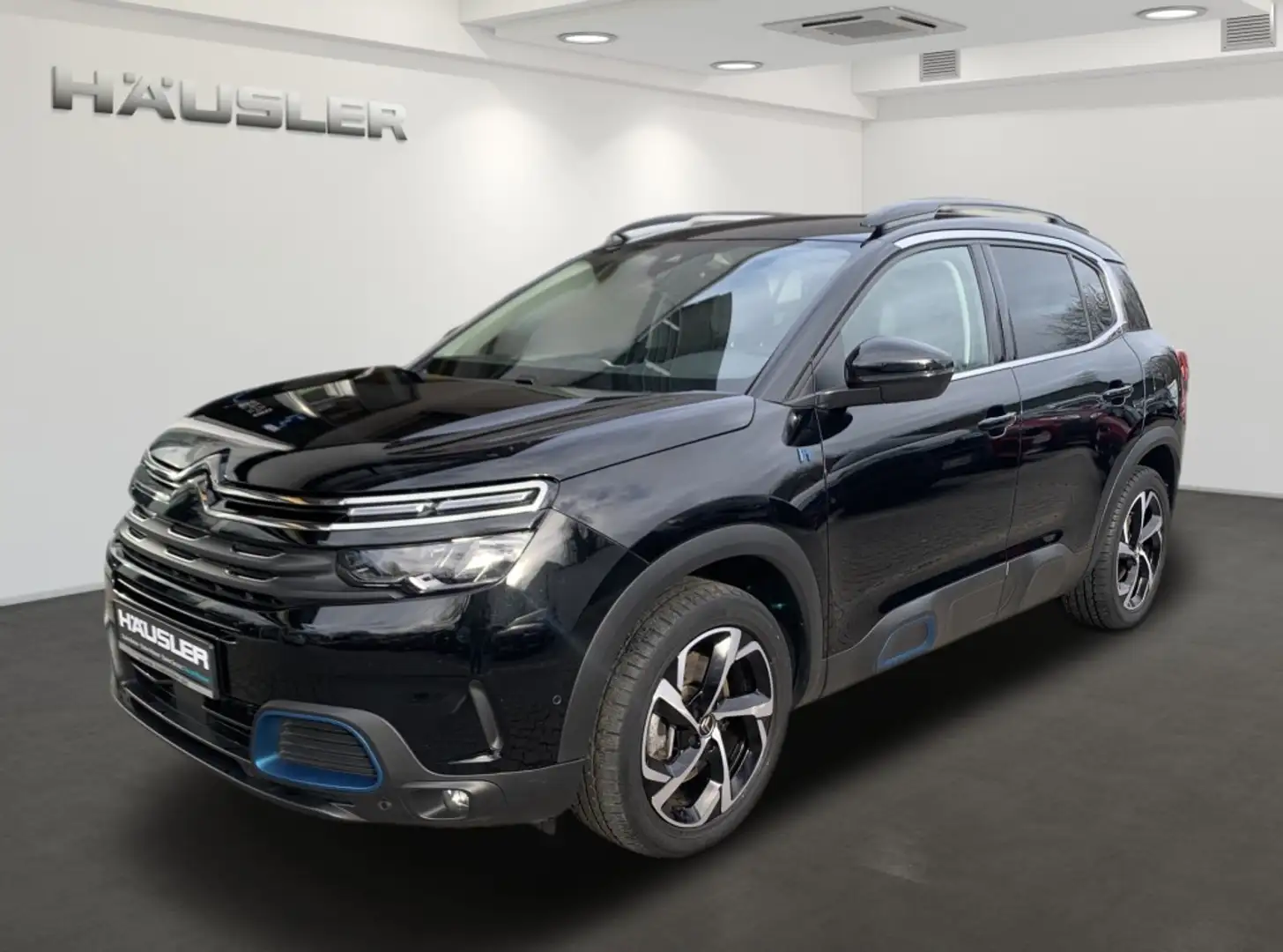 Citroen C5 Aircross #41 C5AIR FEEL+ PT225HYB Zwart - 1
