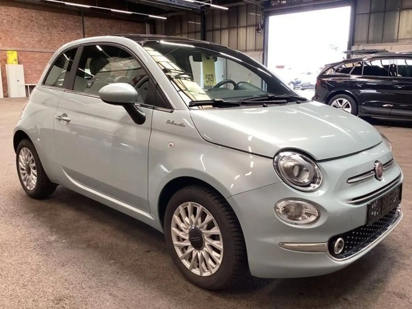 Fiat 500 Dolcevita Mild Hybrid *1.Hand* Vert - 2