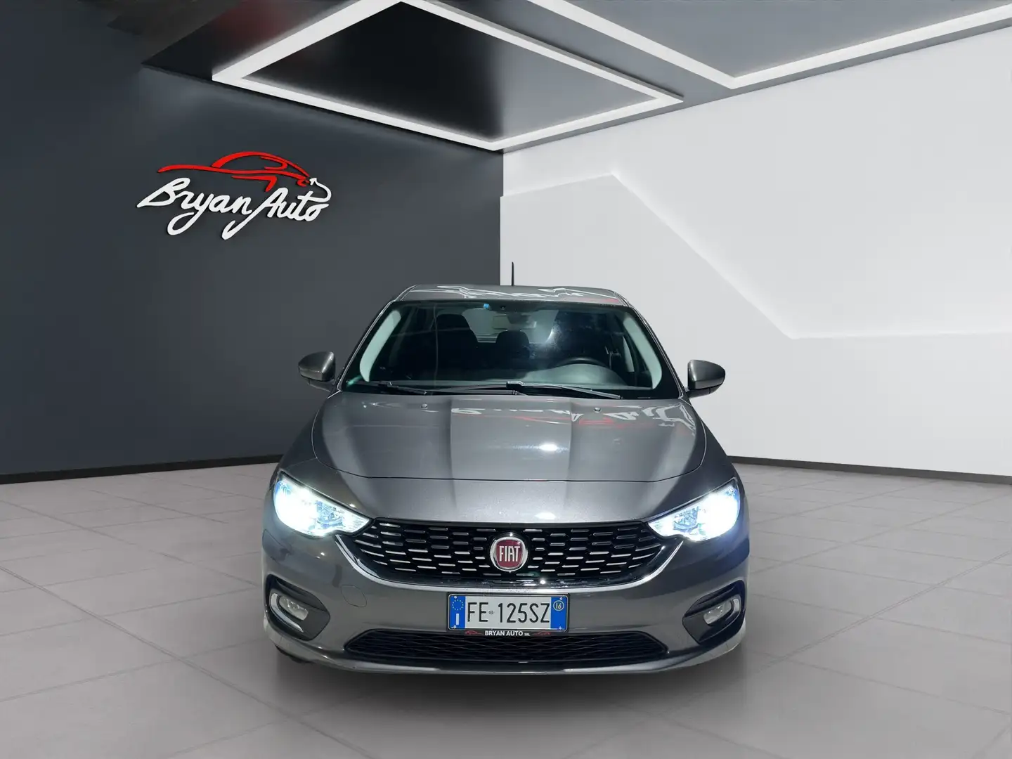 Fiat Tipo 4p 1.6 mjt Lounge 120cv - 2