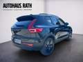 Volvo XC40 Black Edition Plus, B3 Mild Hybrid, Benzin Schwarz - thumbnail 4