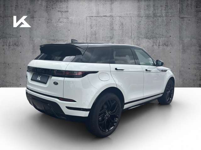 Land Rover Range Rover Evoque P200 R-Dynamic SE Black Pack Memory