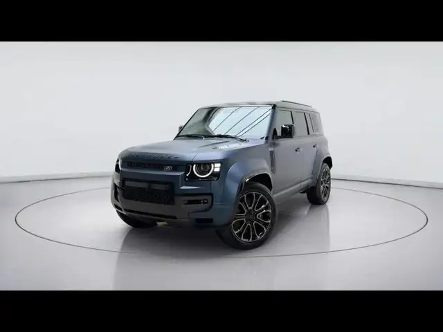Land Rover Defender P635 AWD Auto OCTA