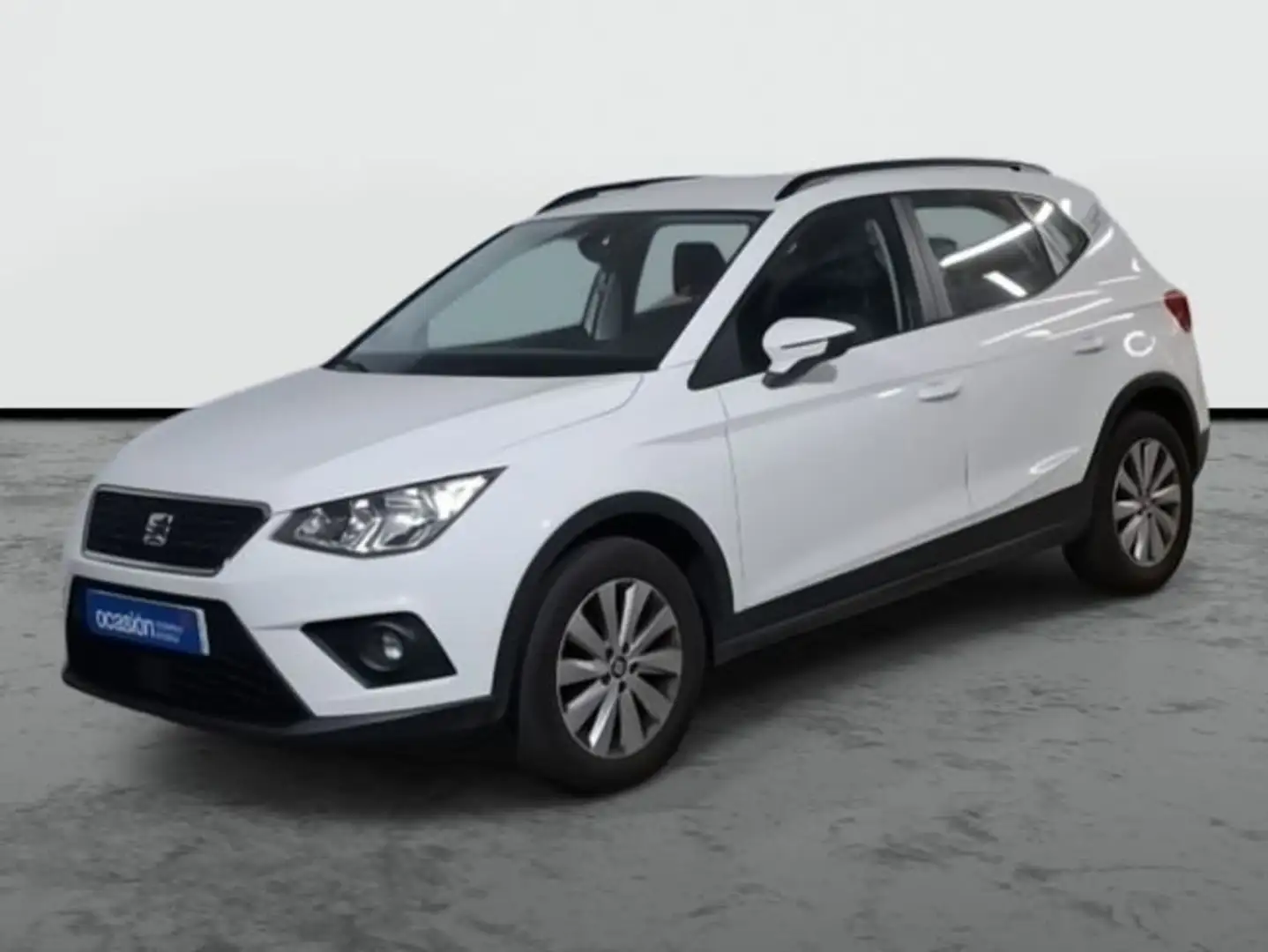 SEAT Arona 1.0 TSI 110 CV DSG STYLE XL Blanco - 1