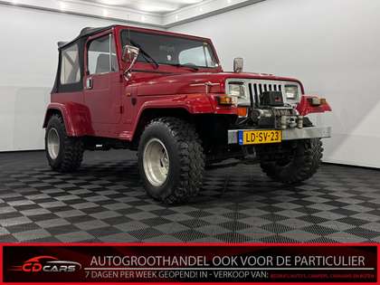 Jeep Wrangler SOFTTOP .