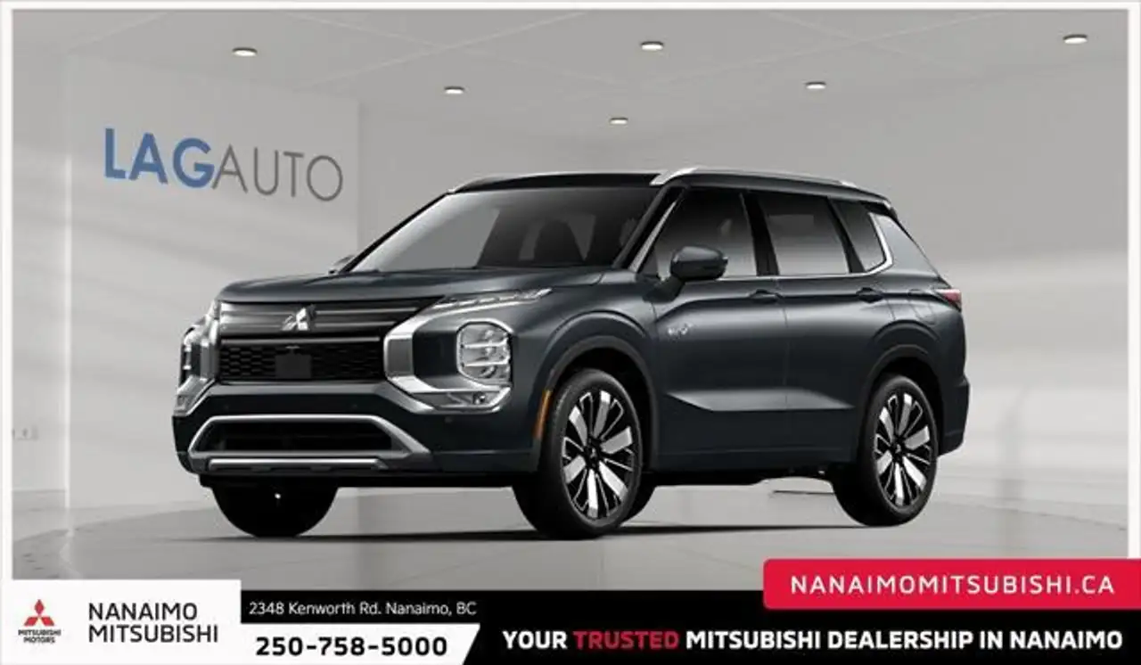 2026 Mitsubishi Outlander
