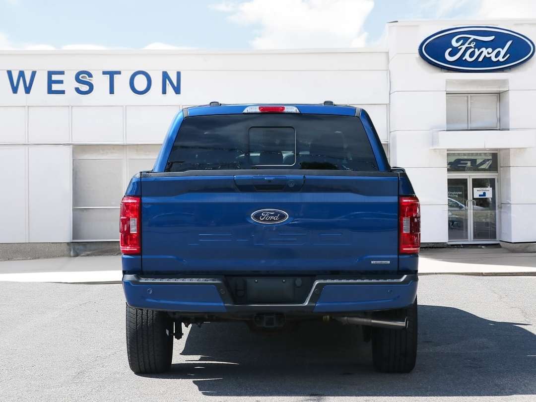 2023 Ford F-150 | 2.7L | 302A | Adapt Cruise | FX4 Pkg | 360Cam | — снимка 1