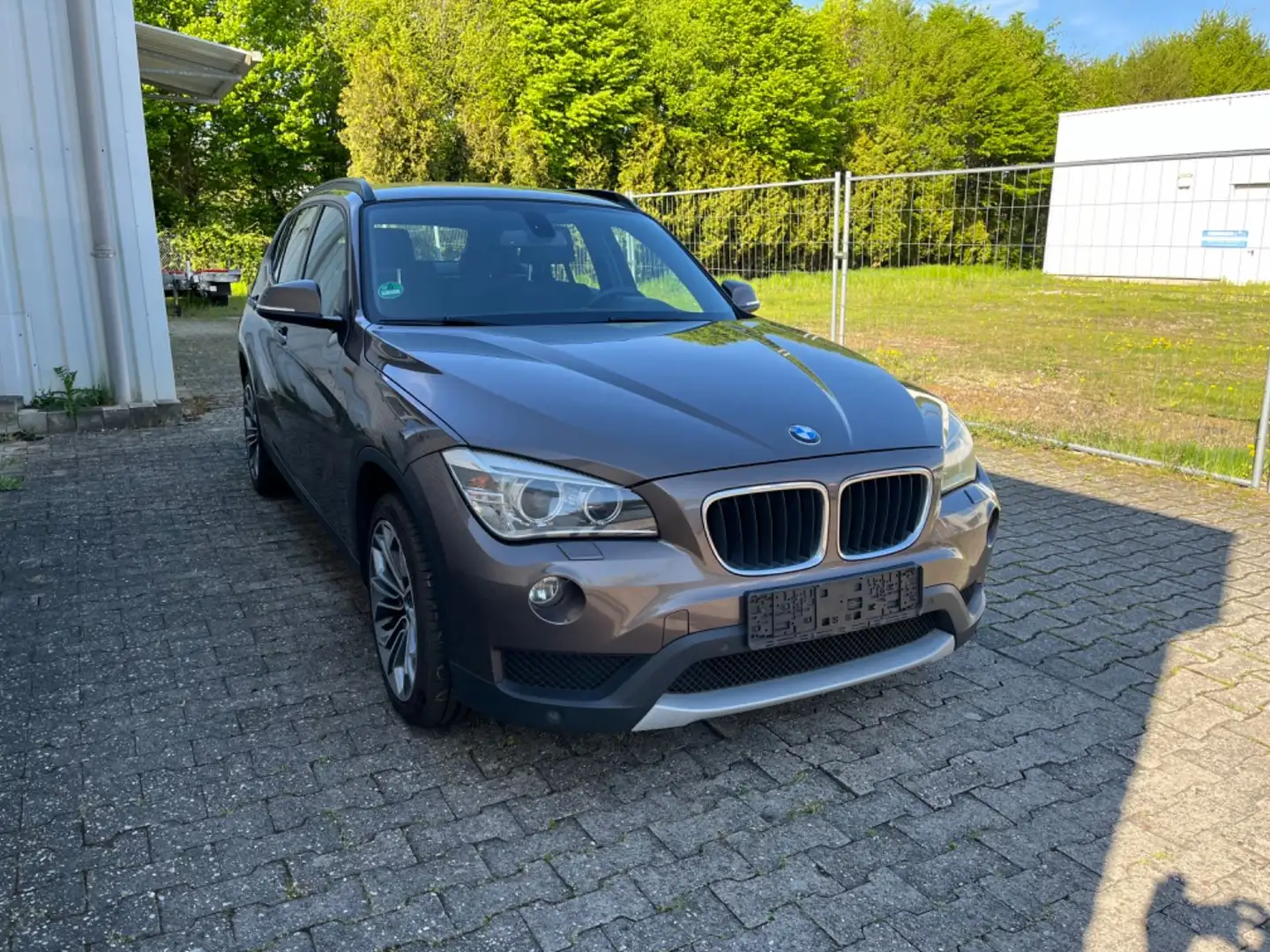 BMW X1 Baureihe X1 20 d sDrive/ 2 Hand/ Scheckheftge - 2