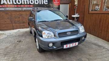 2.4 Klimaautomatik, SHZ, Isofix