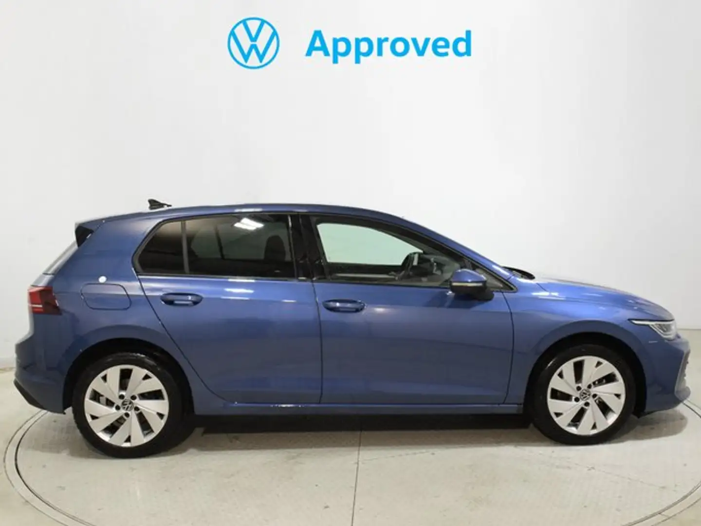 Volkswagen Golf 2.0TDI Más 85kW Azul - 2