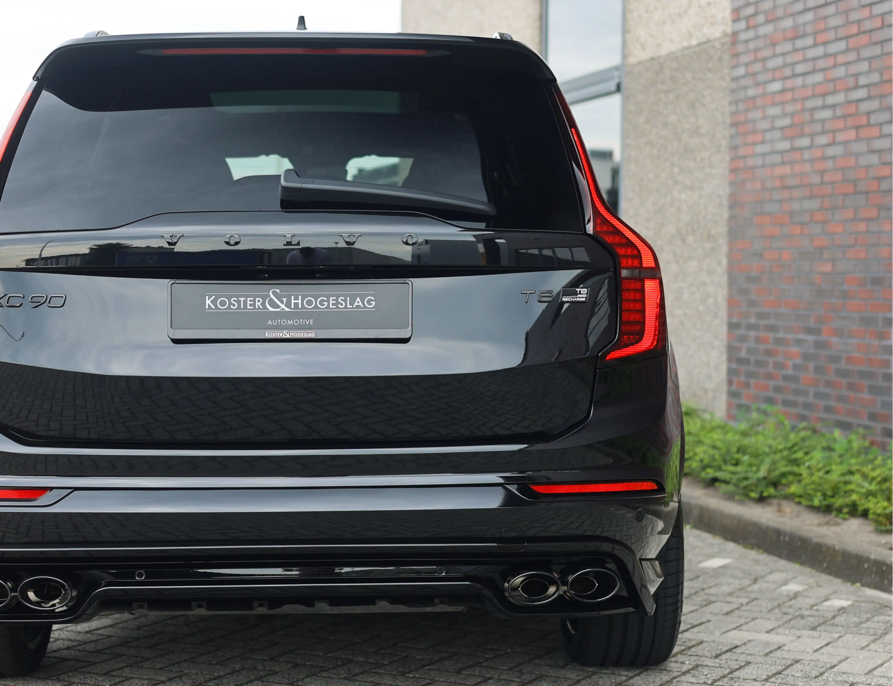 Volvo XC90 T8 AWD Ultra Dark | Heico - Pano - Trekhaak — photo 15
