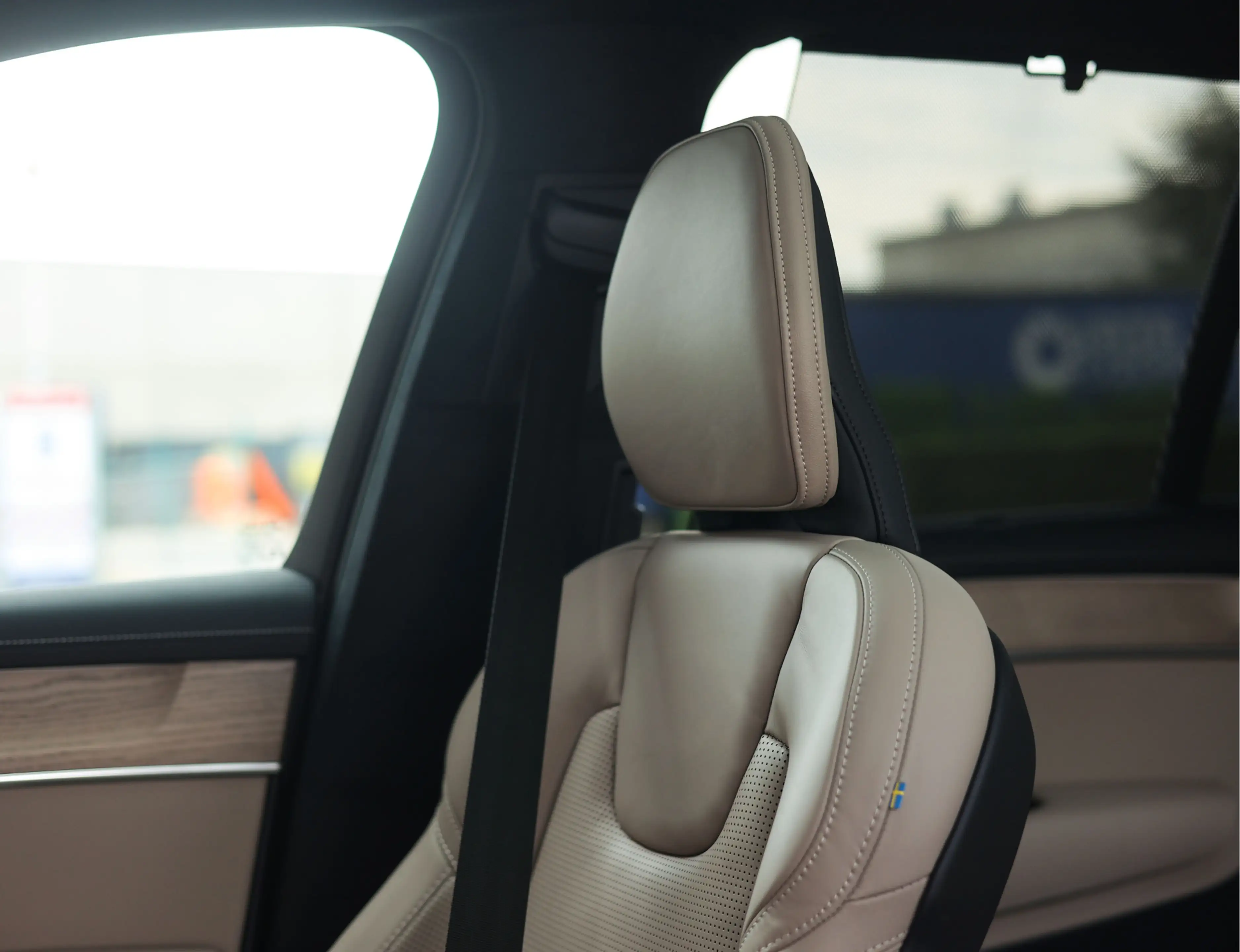 Volvo XC90 T8 AWD Ultra Dark | Heico - Pano - Trekhaak — photo 4