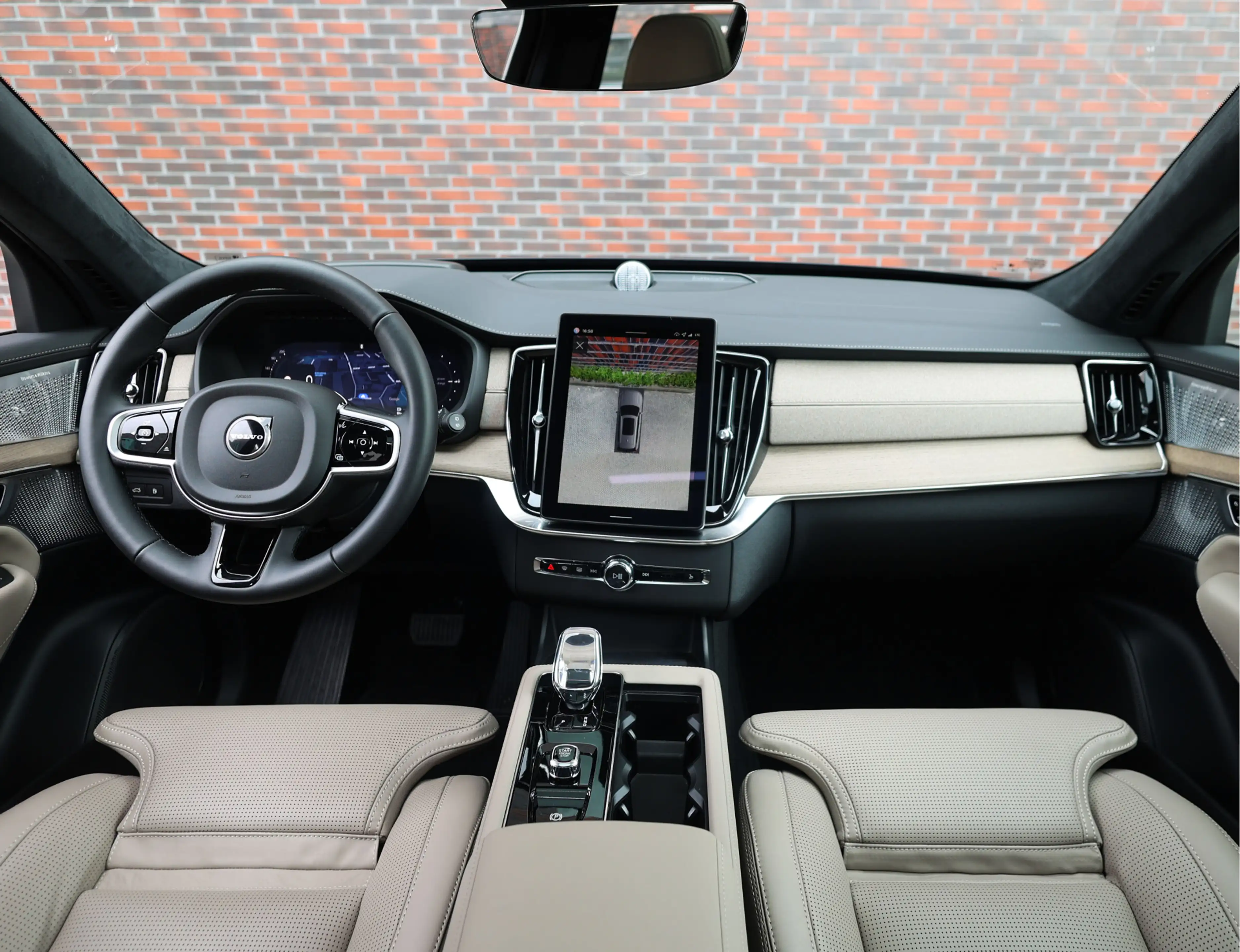 Volvo XC90 T8 AWD Ultra Dark | Heico - Pano - Trekhaak — photo 3