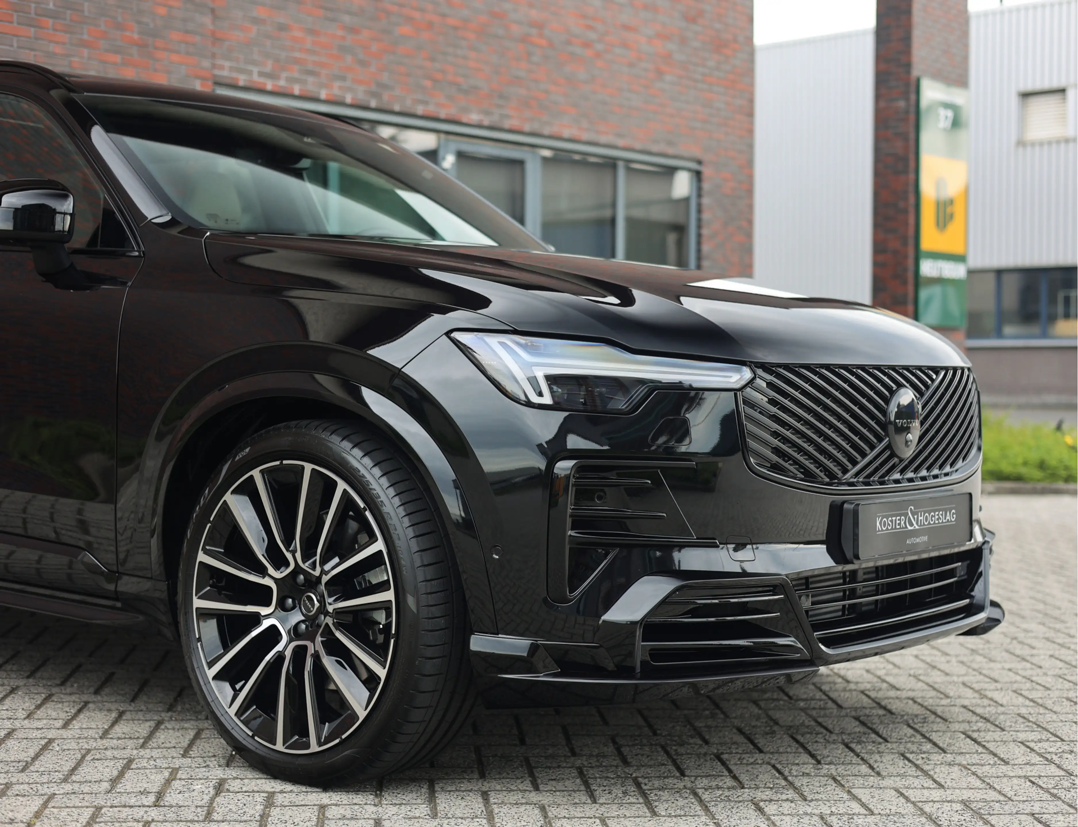 Volvo XC90 T8 AWD Ultra Dark | Heico - Pano - Trekhaak — photo 10