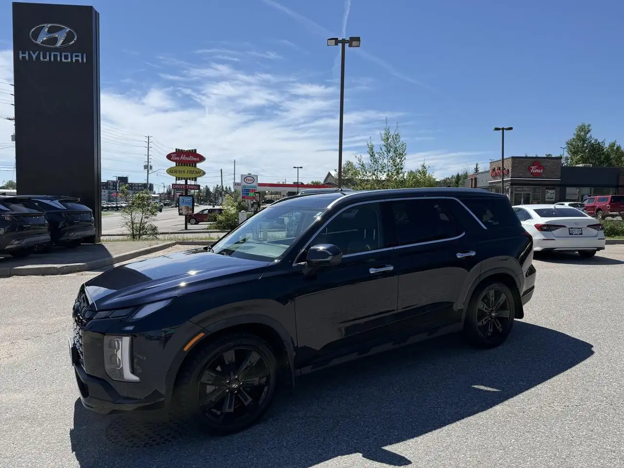 2023 Hyundai PALISADE
