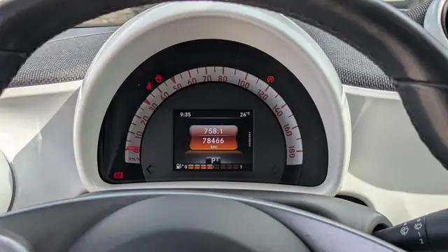 Smart Fortwo view 9