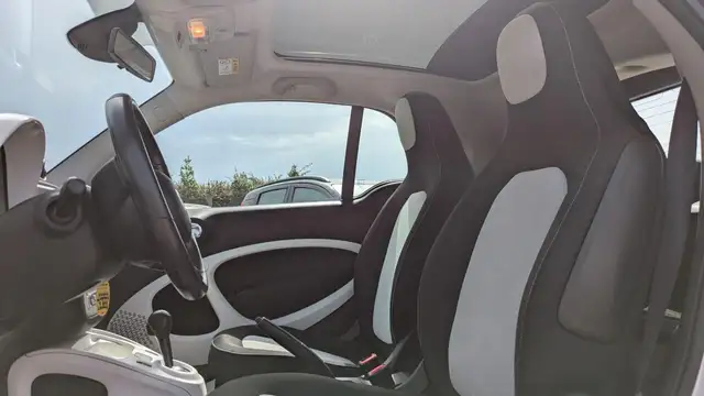 Smart Fortwo view 12