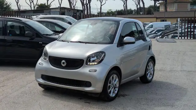 2015 Smart Fortwo in Grey for sale