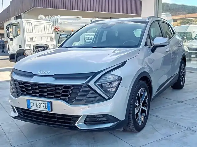 Kia Sportage Sportage V 2022 1.6 crdi mhev Style imt