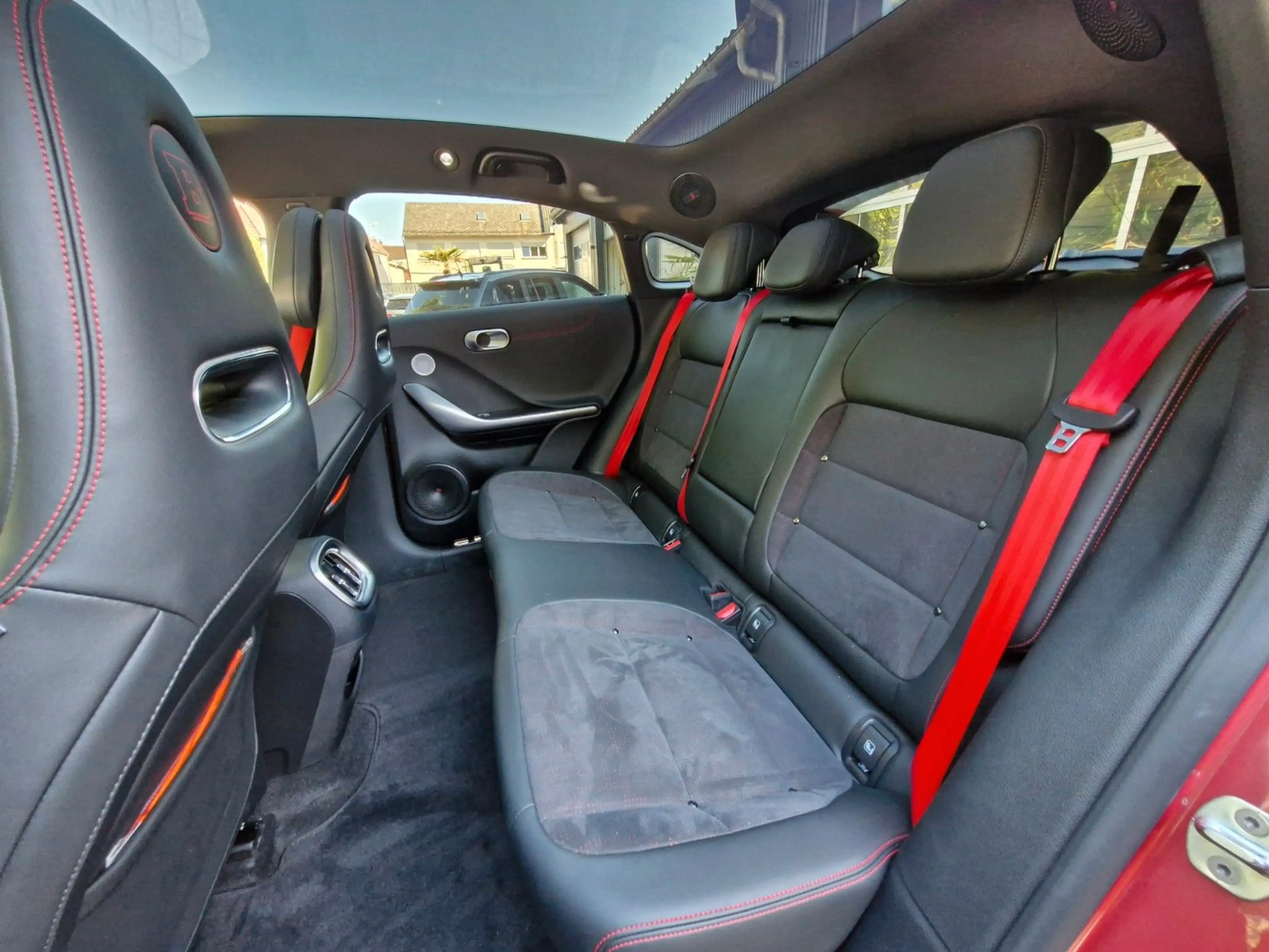 smart #3 315 kW AWD Brabus 2.Hand 16tkm — photo 14