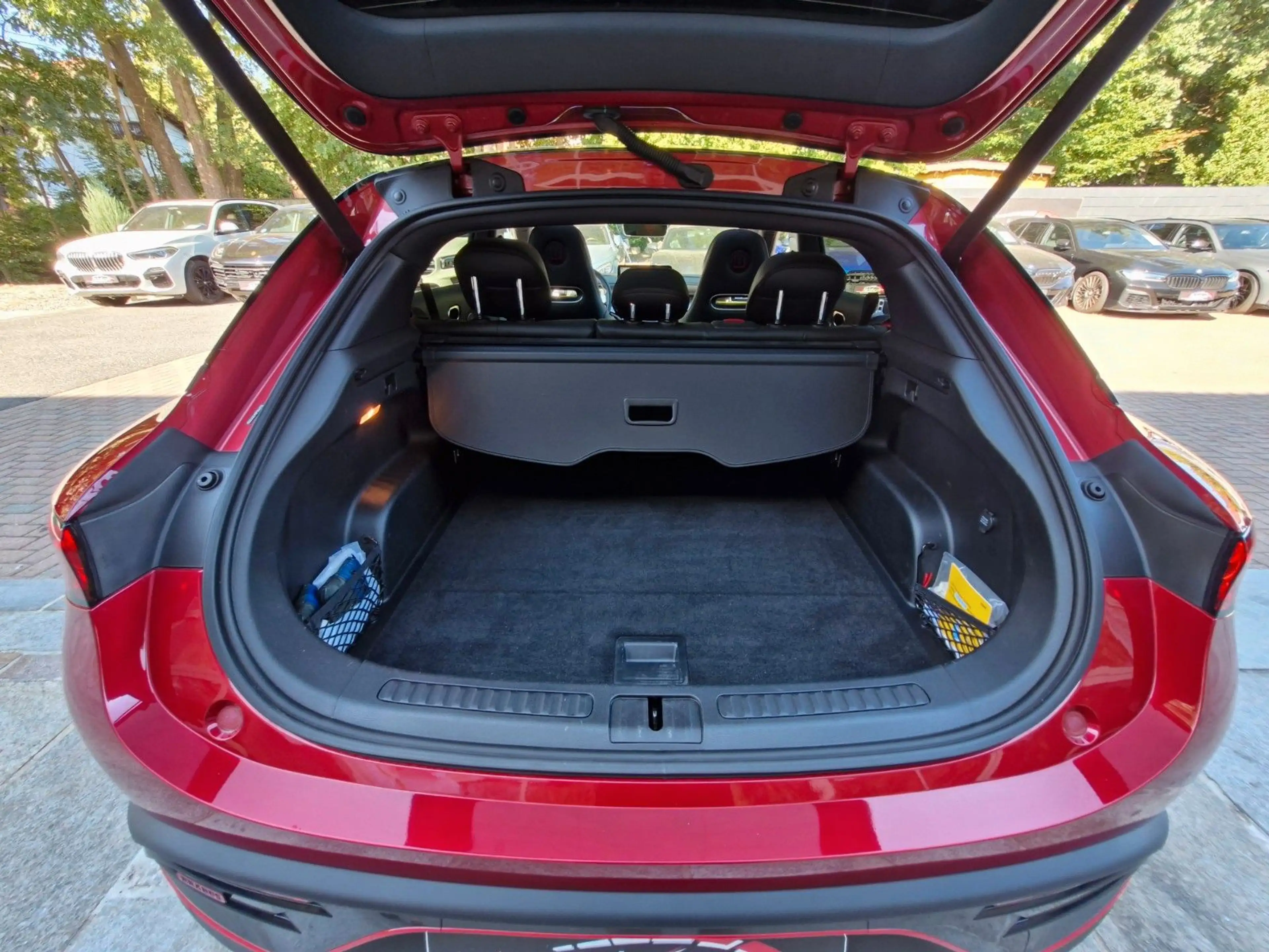 smart #3 315 kW AWD Brabus 2.Hand 16tkm — photo 13
