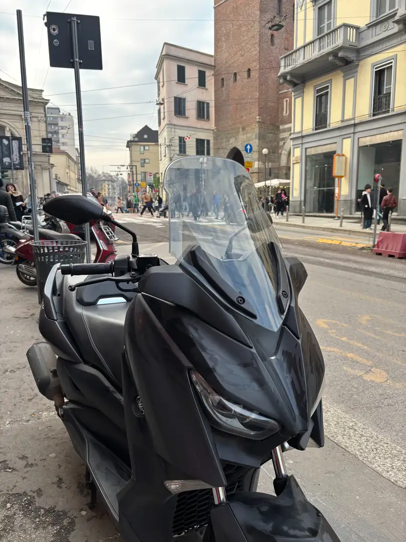 Yamaha X-Max 125 Negru - 2