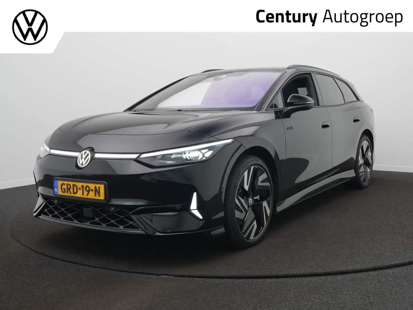 Volkswagen ID.7 Tourer GTX Business 86 kWh Negru - 1