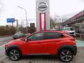 Hyundai KONA T-GDi 1.0 Premium 2WD Glasdach HUD Klima Leder Orange - thumbnail 7