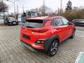 Hyundai KONA T-GDi 1.0 Premium 2WD Glasdach HUD Klima Leder Orange - thumbnail 4