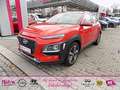 Hyundai KONA T-GDi 1.0 Premium 2WD Glasdach HUD Klima Leder Orange - thumbnail 1