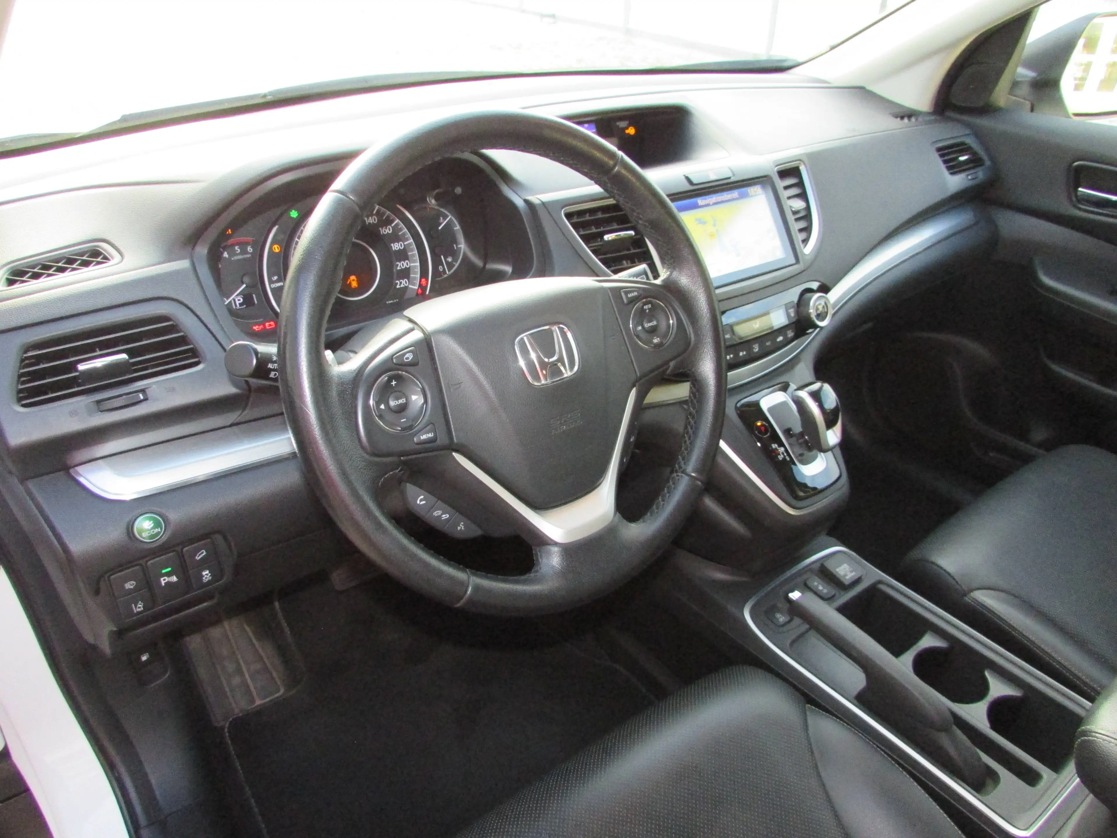 Honda CR-V Lifestyle Plus 4WD Fahrassistenz-Paket, Totwinkel Assistent, AHK — photo 10