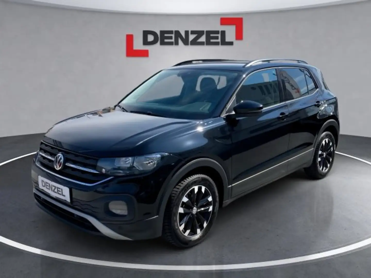 Volkswagen T-Cross T-Cross Schwarz - 1
