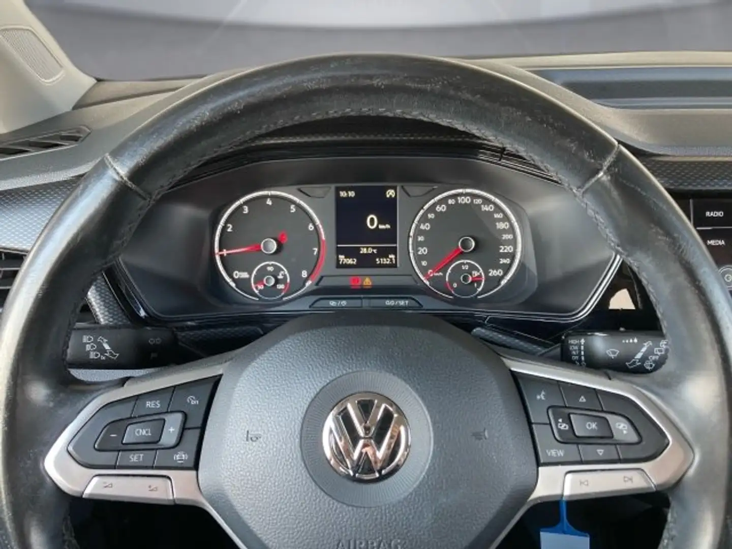 Volkswagen T-Cross T-Cross Schwarz - 2