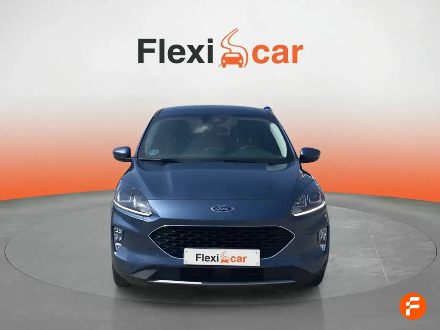 Ford Kuga 1.5 EcoBlue Trend FWD 120 Azul - 2