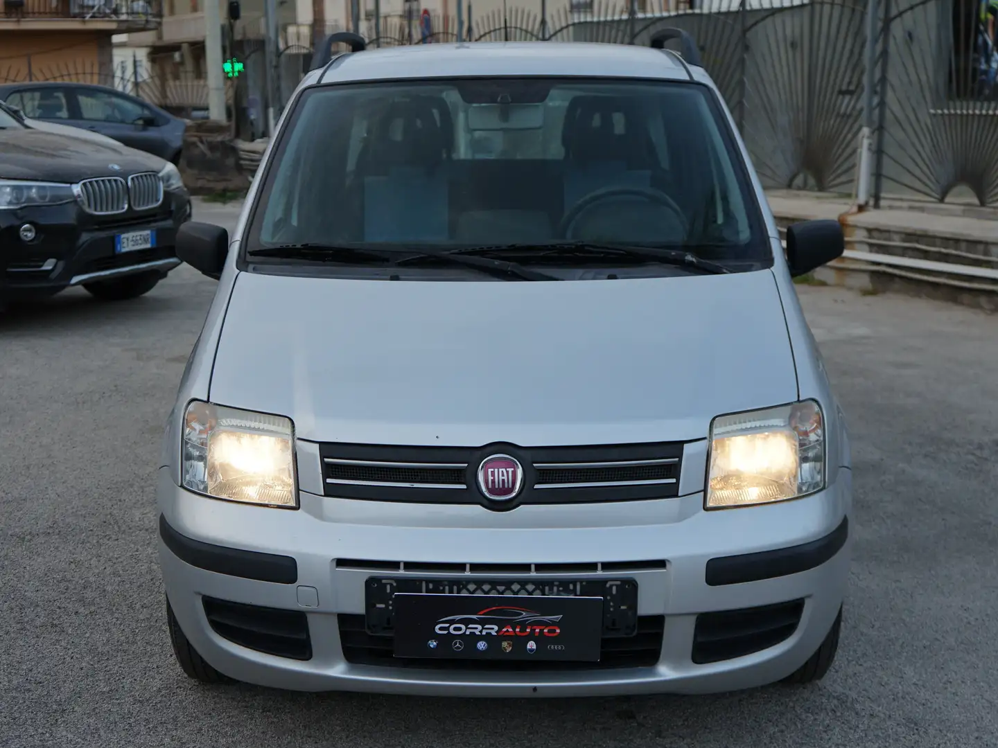 Fiat Panda 1.2 Dynamic Eco Gris - 2