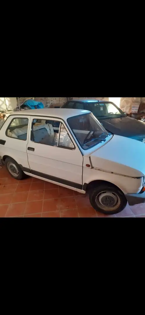 Fiat 126 650 23cv - 2