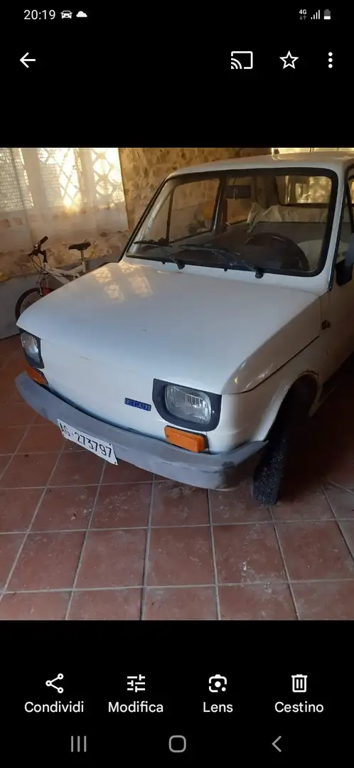 Fiat 126 650 23cv - 1