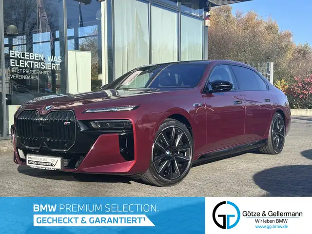 BMW i7 M70 xDrive M Sport //Leas.ab EUR1189,-inkl.