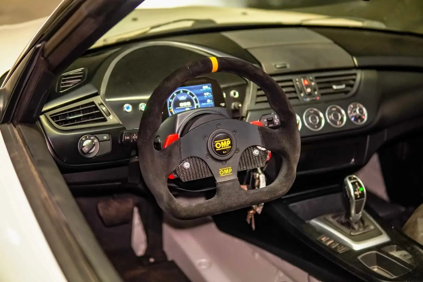 BMW Z4 Z4 sDrive35is Sport-Aut. DKG aus 2 hand Weiß - 2