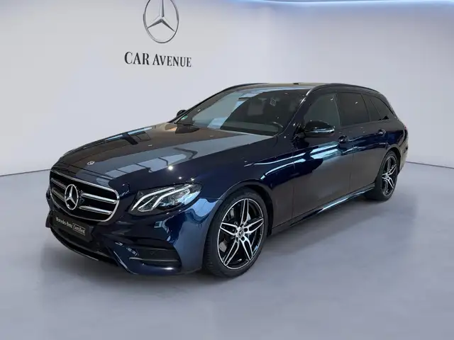 Mercedes-Benz E 200 200d AMG Line 7 Places