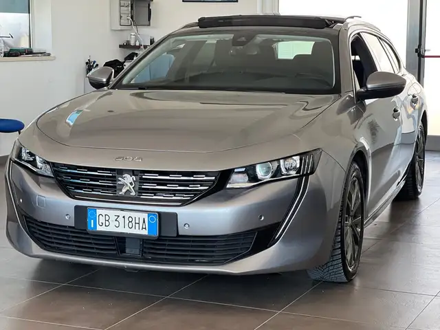 Peugeot 508 SW 2.0 bluehdi Allure s&s 160cv eat8