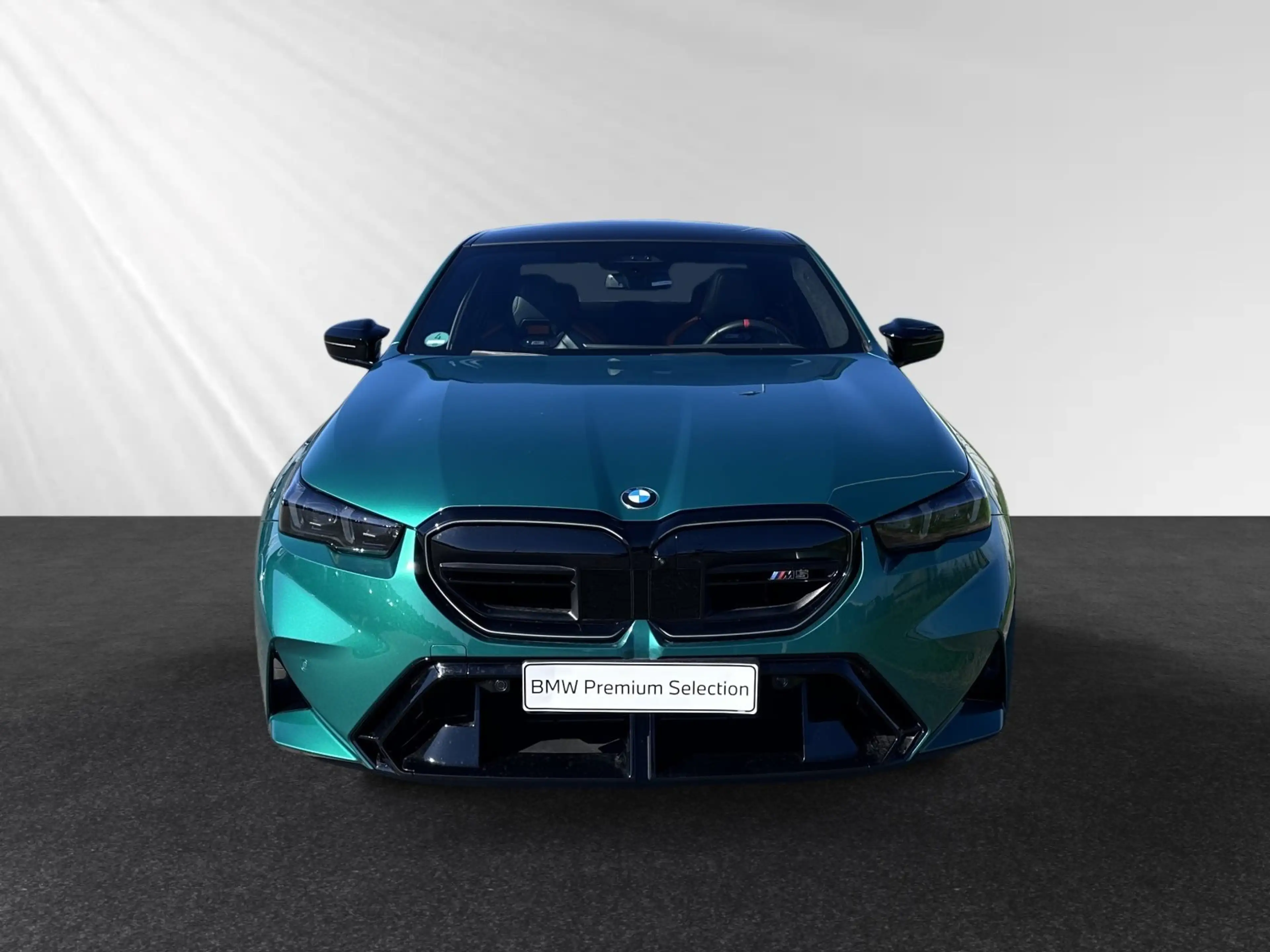 BMW M5 Limousine AHK|Panorama|B&W|DA&PAProf. — photo 5