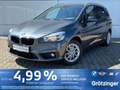 BMW 218 i Gran Tourer Advantage PDC+SHZ+GRA+Klimaauto Grau - thumbnail 1
