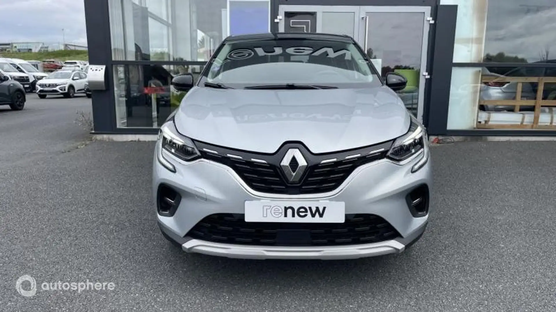 Renault Captur 1.3 TCe 140 Intens Attelage Carplay 32400Kms Gtie 1an - 2