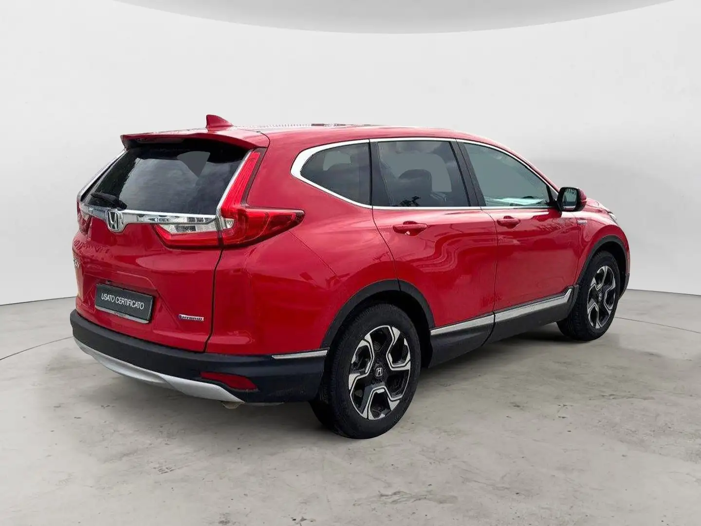 Honda CR-V 2.0 Hybrid 184 CV Automatica Elegance Navi Rot - 2