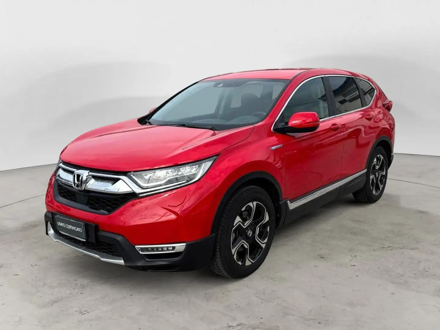 Honda CR-V 2.0 Hybrid 184 CV Automatica Elegance Navi Rot - 1