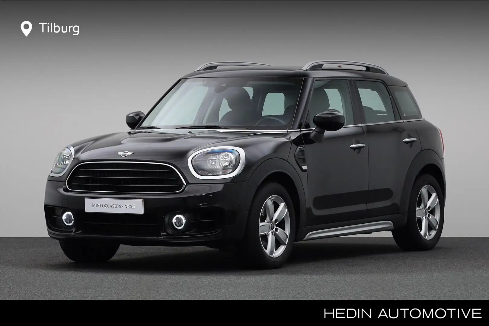 MINI Cooper Countryman 1.5 Pepper | Comfort Access | Navigatie | Apple Ca Schwarz - 1