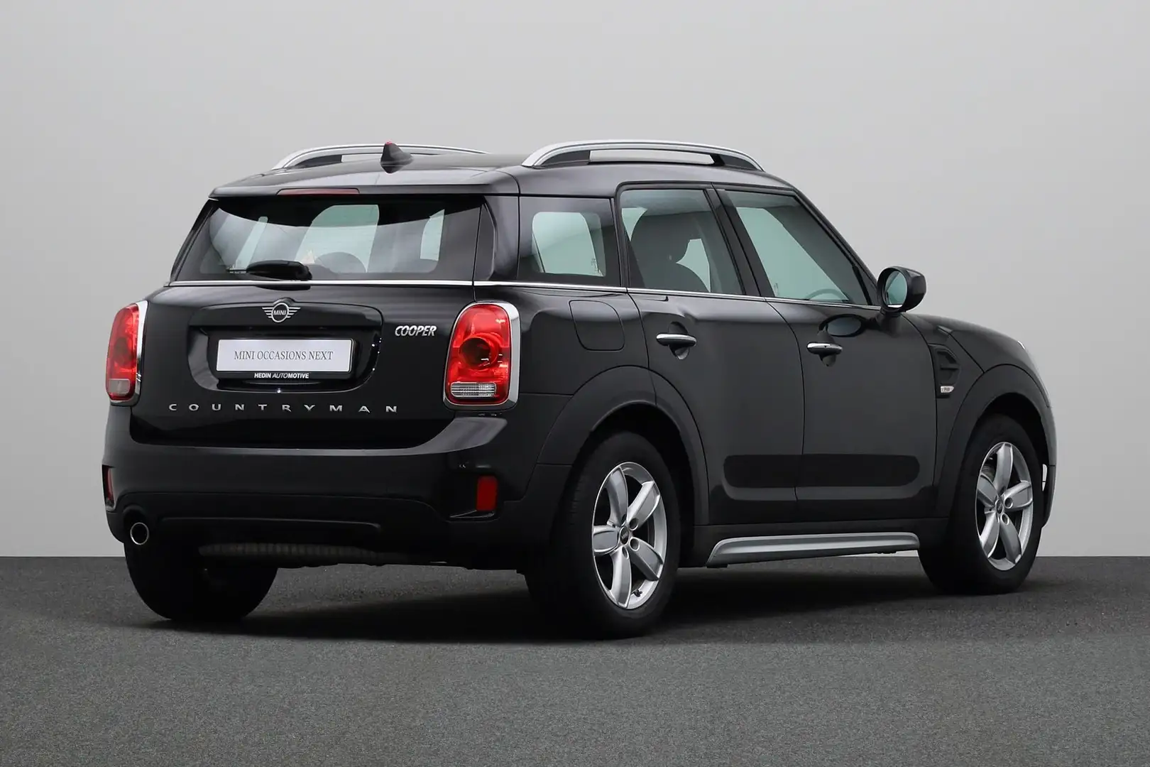 MINI Cooper Countryman 1.5 Pepper | Comfort Access | Navigatie | Apple Ca Negro - 2
