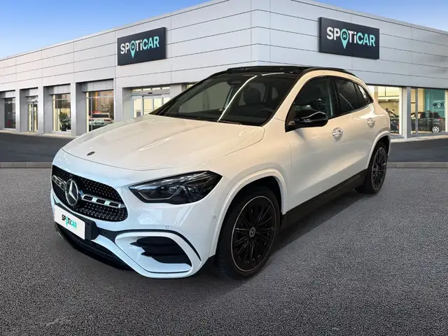 Mercedes-Benz GLA 200 200 d AMG Line Prem Plus