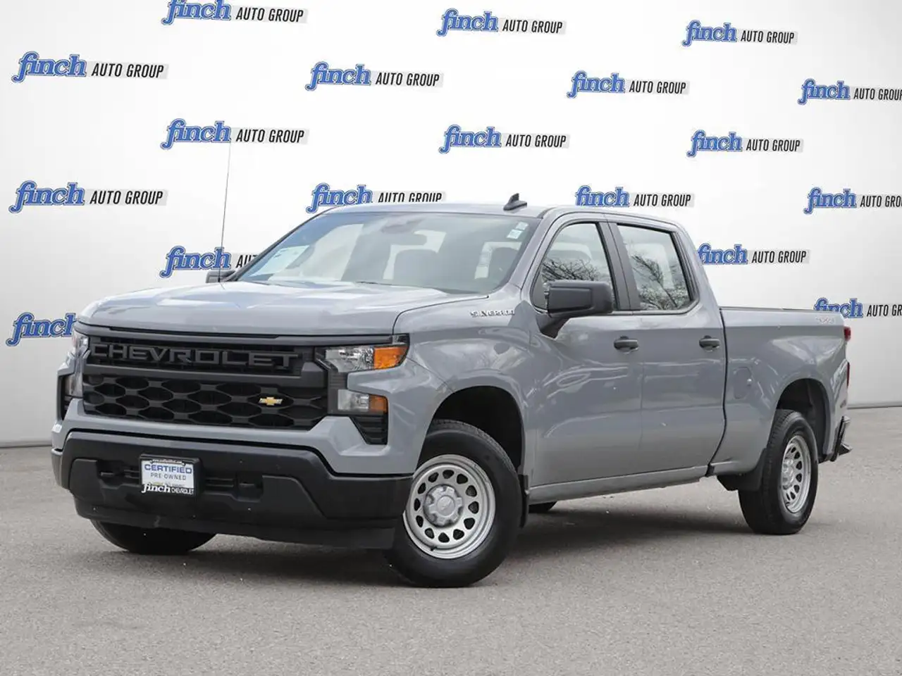 2024 Chevrolet Silverado 1500