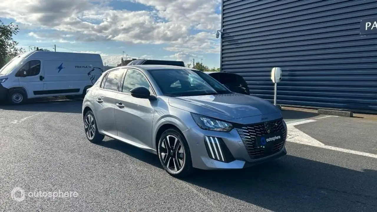 Peugeot 208 2026